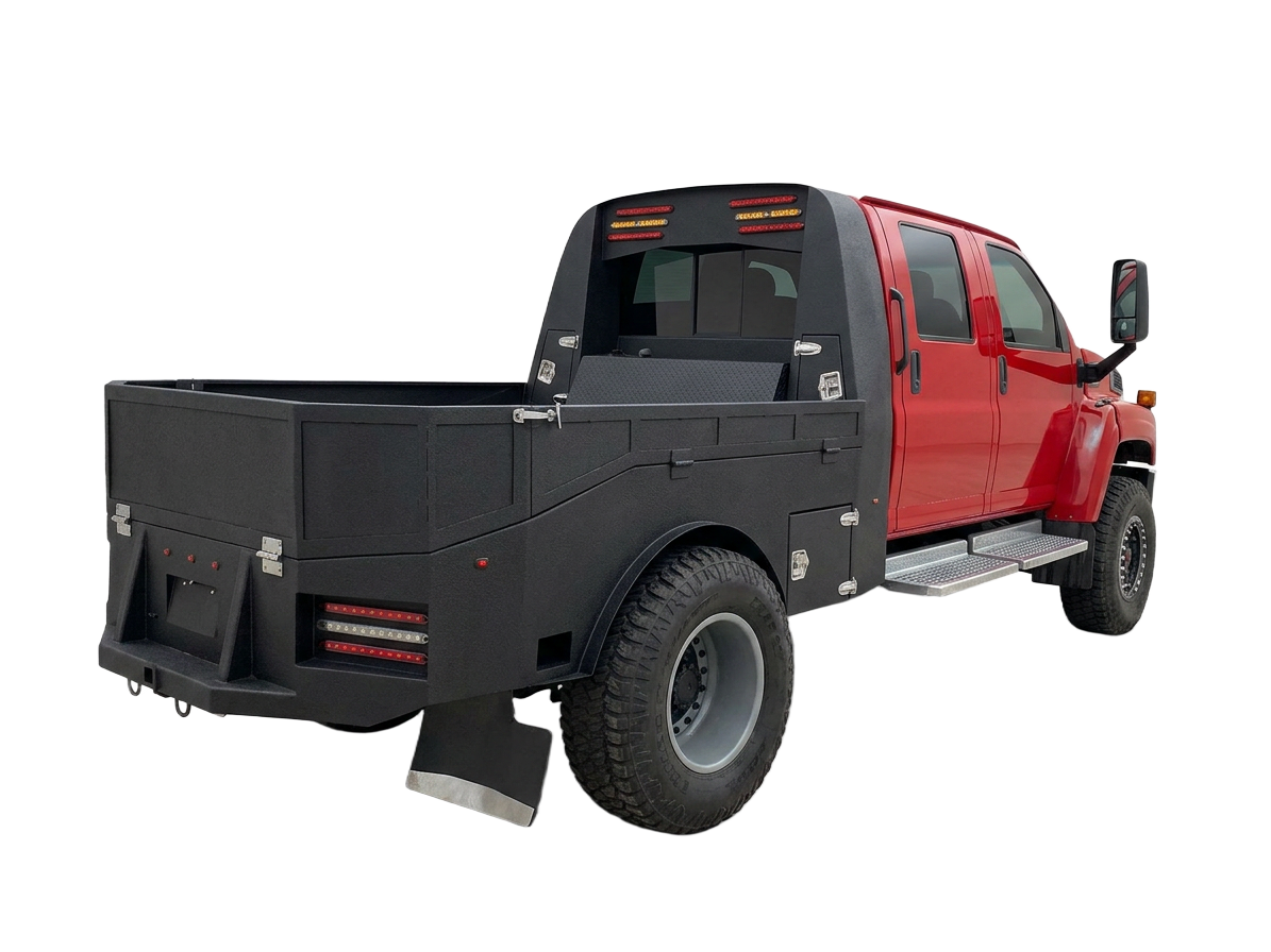 Kodiak C4500 Hauler